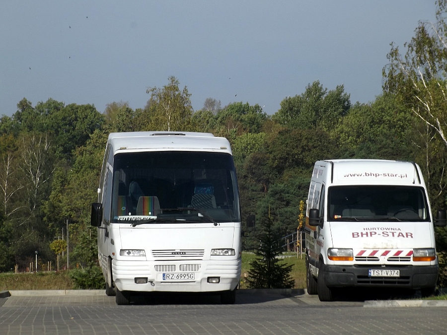 Iveco Mago RZ 6995G Darkom Dariusz Pisarek