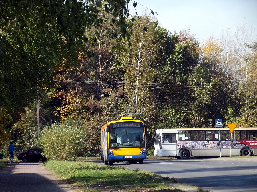 Solbus SN11M 7 MZK Starachowice