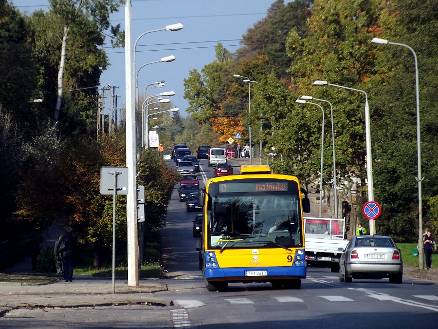 Solbus SN11M 9 MZK Starachowice