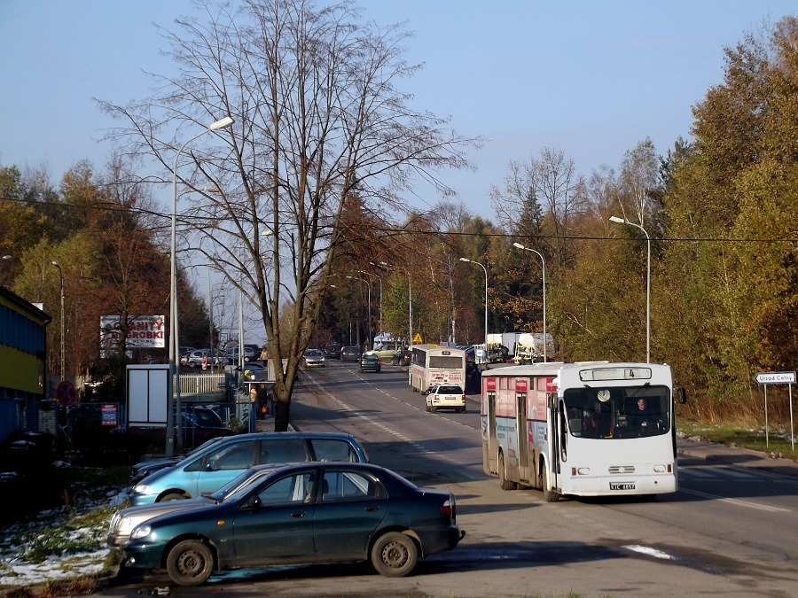 Jelcz 120M 28 MZK Starachowice