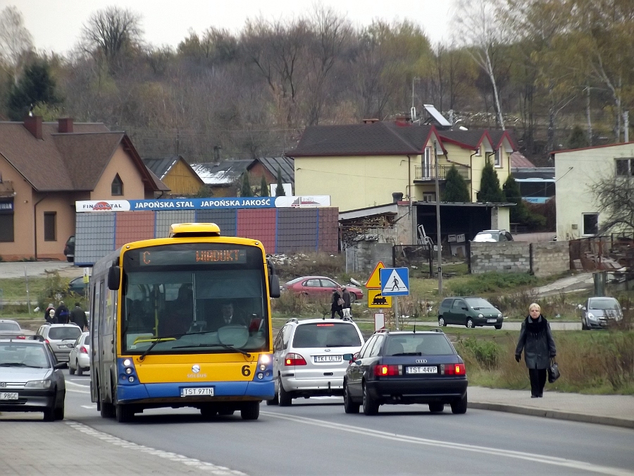 Solbus SN11M 6 MZK Starachowice