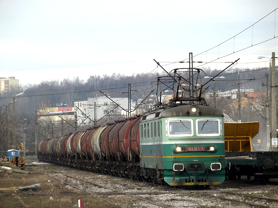 Skoda 59E 182 100-8 CTL Logistics Sp. z o.o.