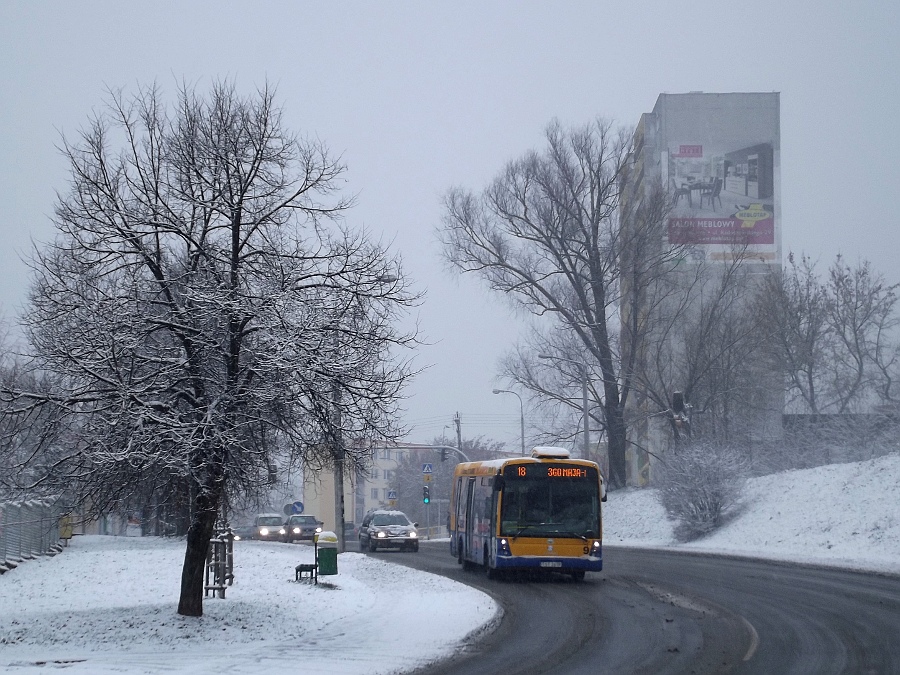 Solbus SN11M 9 MZK Starachowice