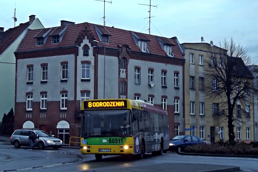 Volvo B10L-SN12 60511 PKS Elblg