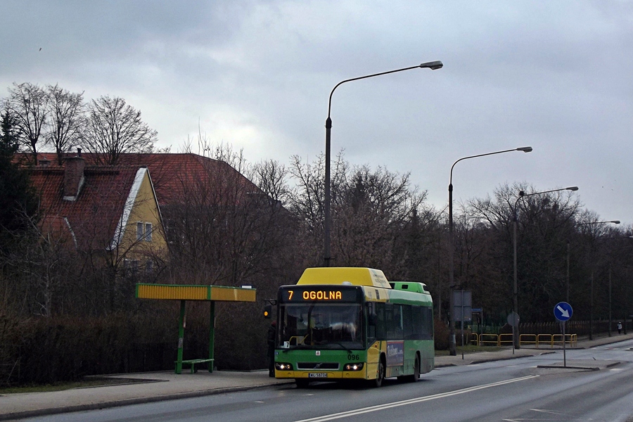 Volvo 7700 CNG #096 ALP Elblg