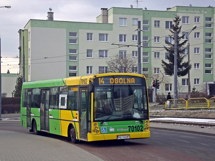 Solbus SN11M 70102 PKS Elblg