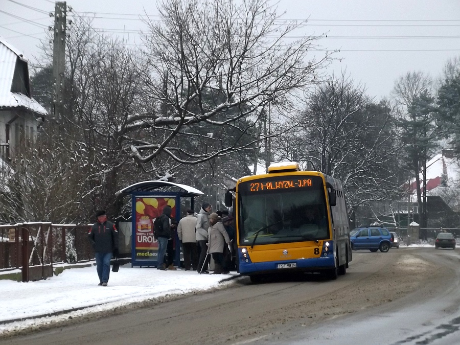 Solbus SN11M 8 MZK Starachowice