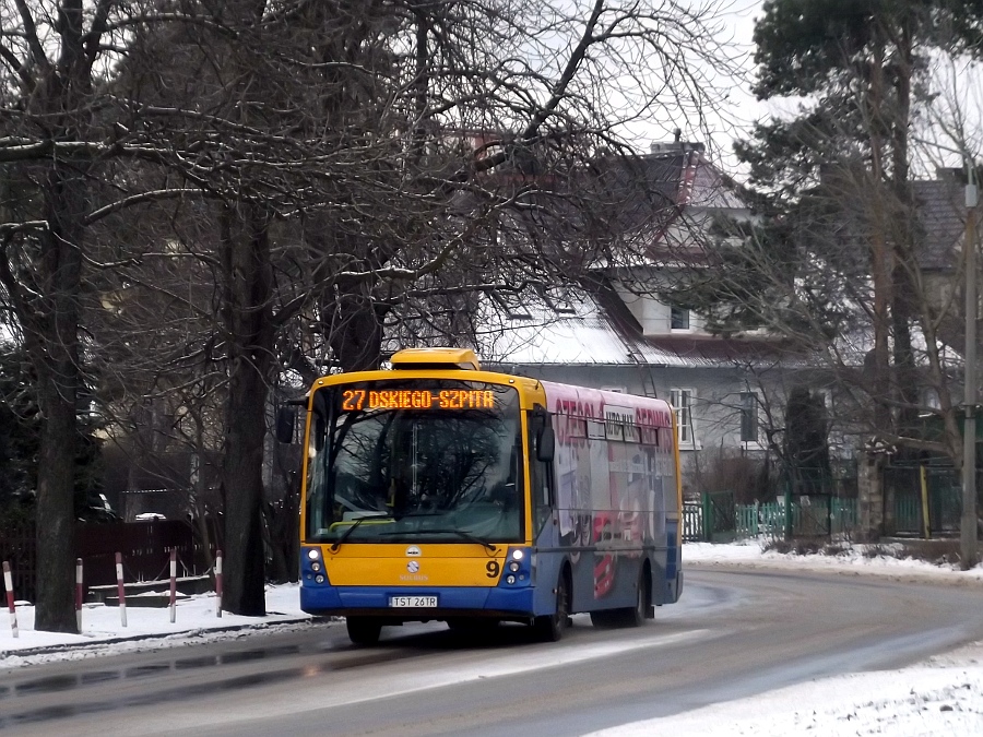 Solbus SN11M 9 MZK Starachowice