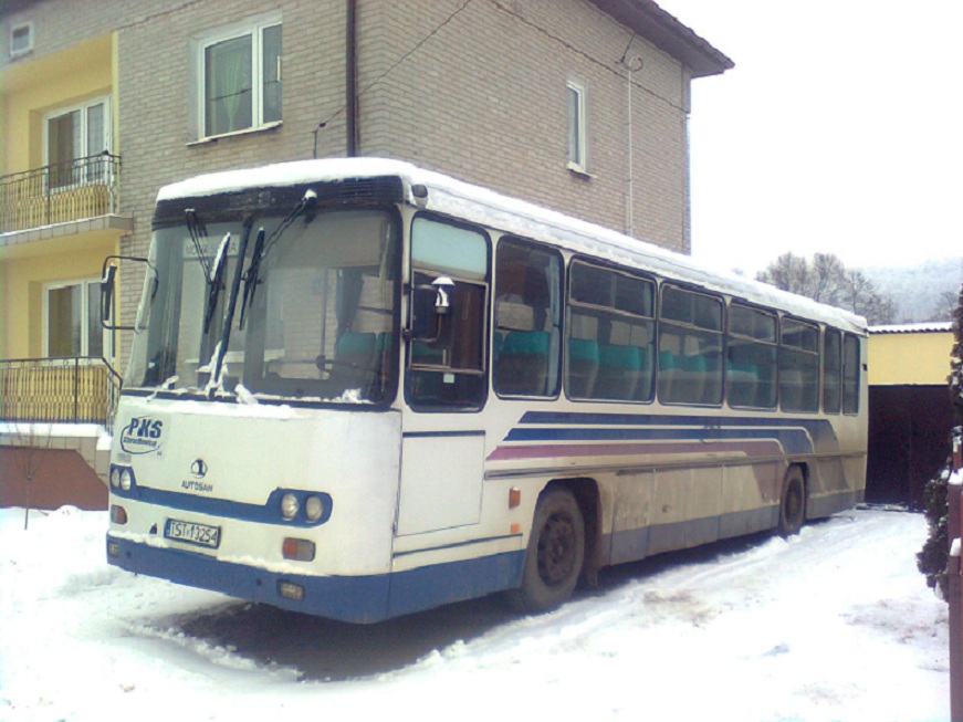 Autosan H10-11 TST 13254 PKS Starachowice