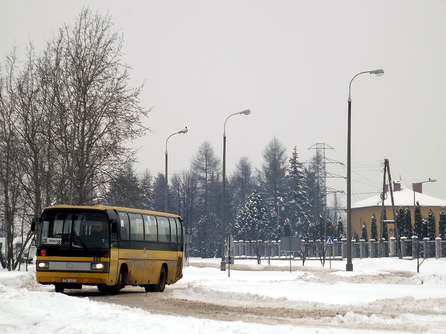 Mercedes O303 405 MKS Skarysko Kamienna