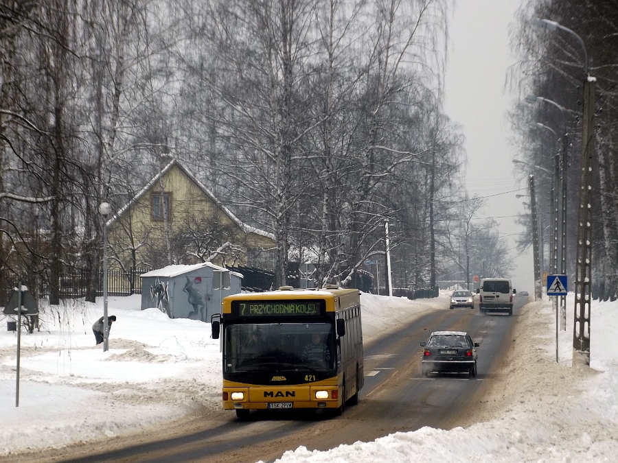 Grf & Stift NL202 M11 421 MKS Skarysko Kamienna