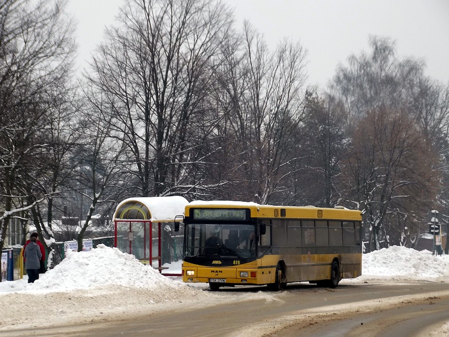 Grf & Stift NL202 M11 419 MKS Skarysko Kamienna