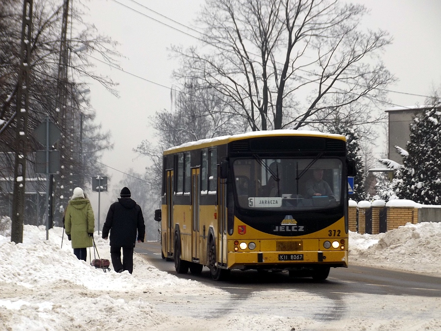 Jelcz PR110M 372 MKS Skarysko Kamienna