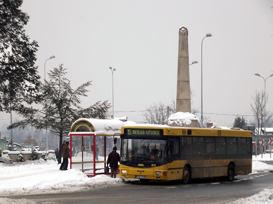 Grf & Stift NL202 M11 419 MKS Skarysko Kamienna