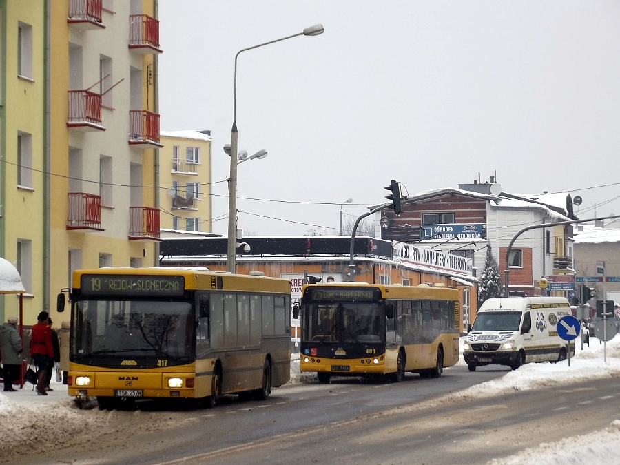 MAN NL 2x2 417 MKS Skarysko Kamienna