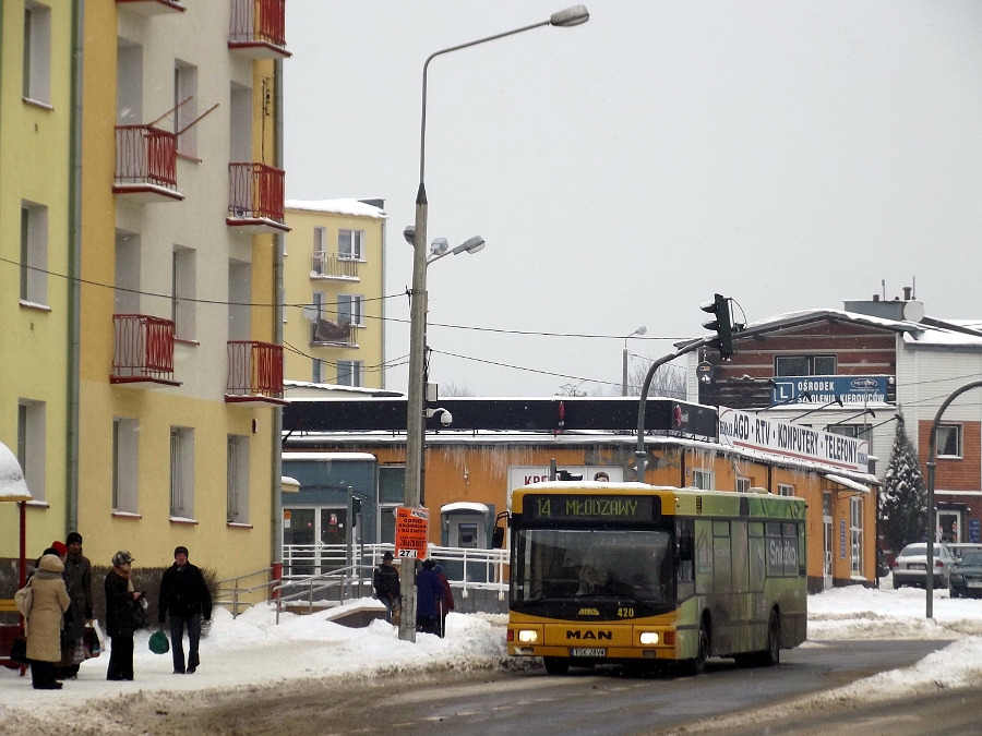 Grf & Stift NL202 M11 420 MKS Skarysko Kamienna