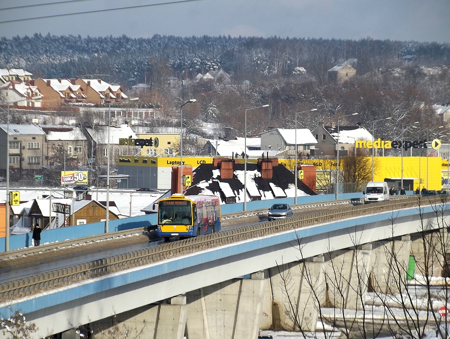 Solbus SN11M 9 MZK Starachowice