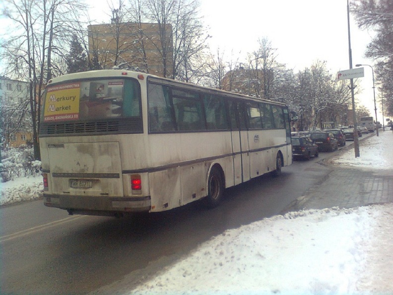 Setra S215 UL  PKS Starachowice