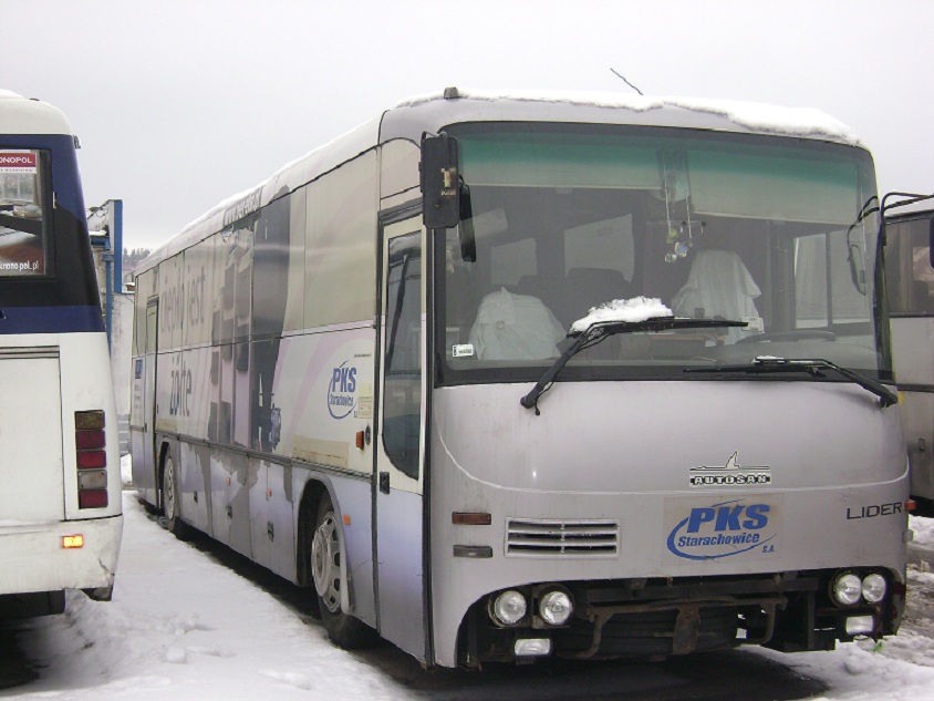 Autosan A1012T TST 67NS PKS Starachowice