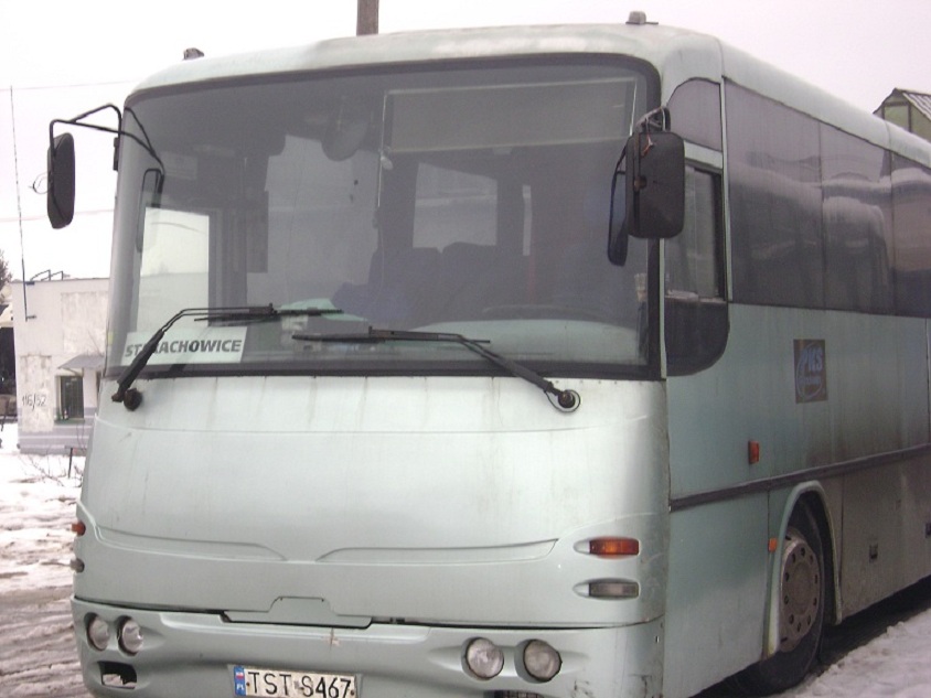 Autosan A1012T TST S467 PKS Starachowice