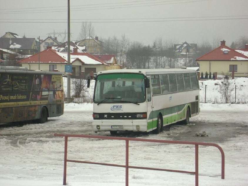 Setra S215 H TST 74NS PKS Starachowice