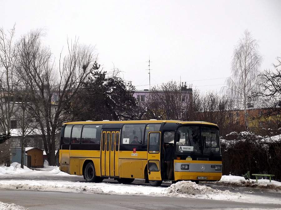 Mercedes O303 406 MKS Skarysko Kamienna