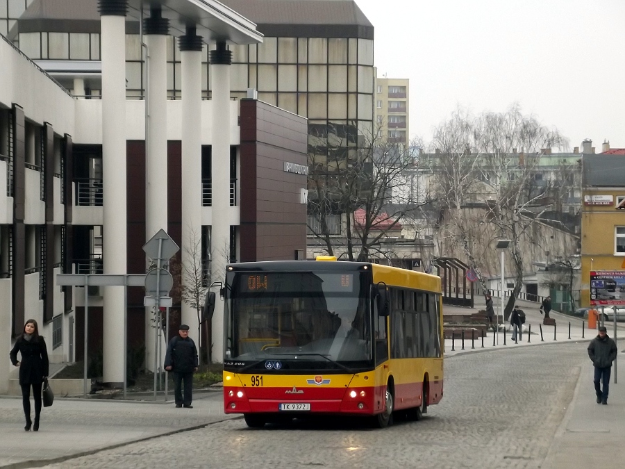 MA3 206 951 MPK Kielce