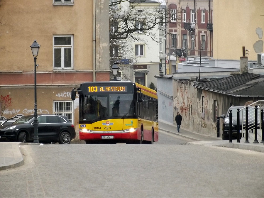 Solaris Urbino 10 1004 MPK Kielce