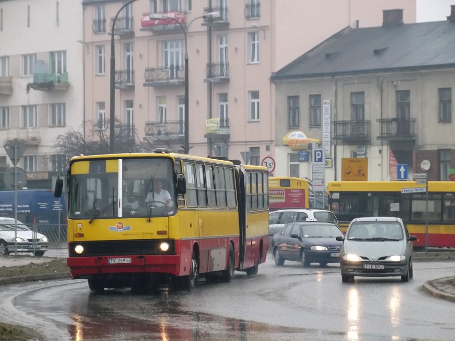 Ikarus 280 209 MPK Kielce