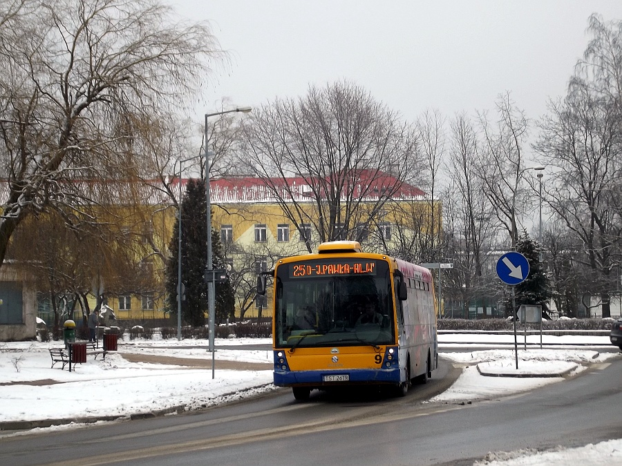 Solbus SN11M 9 MZK Starachowice