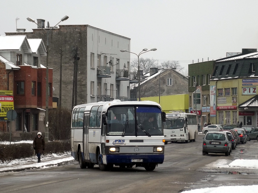 Mercedes O303 TST 00913 PKS Starachowice