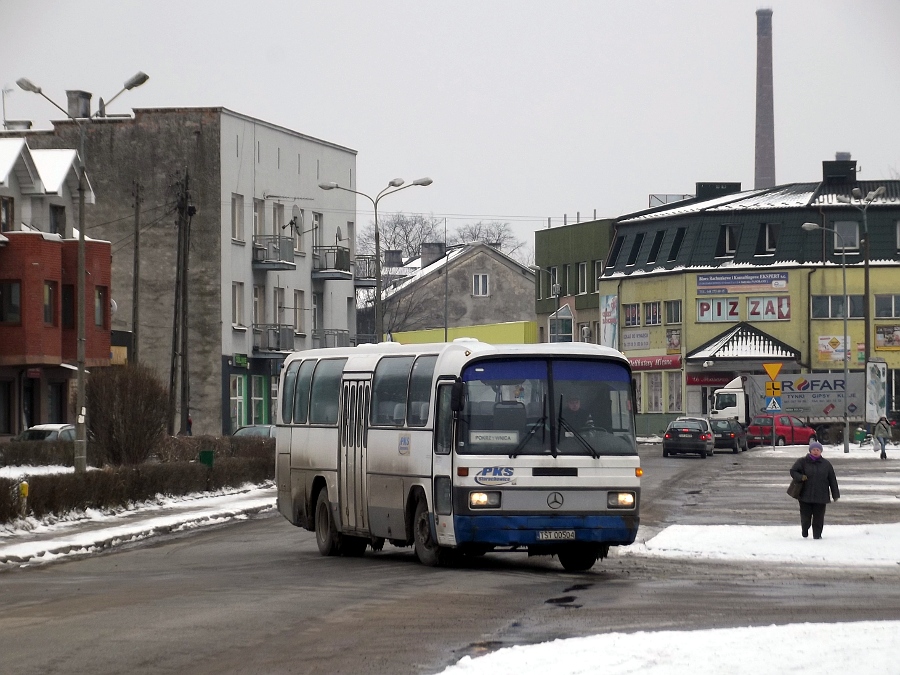 Mercedes O303 TST 00504 PKS Starachowice