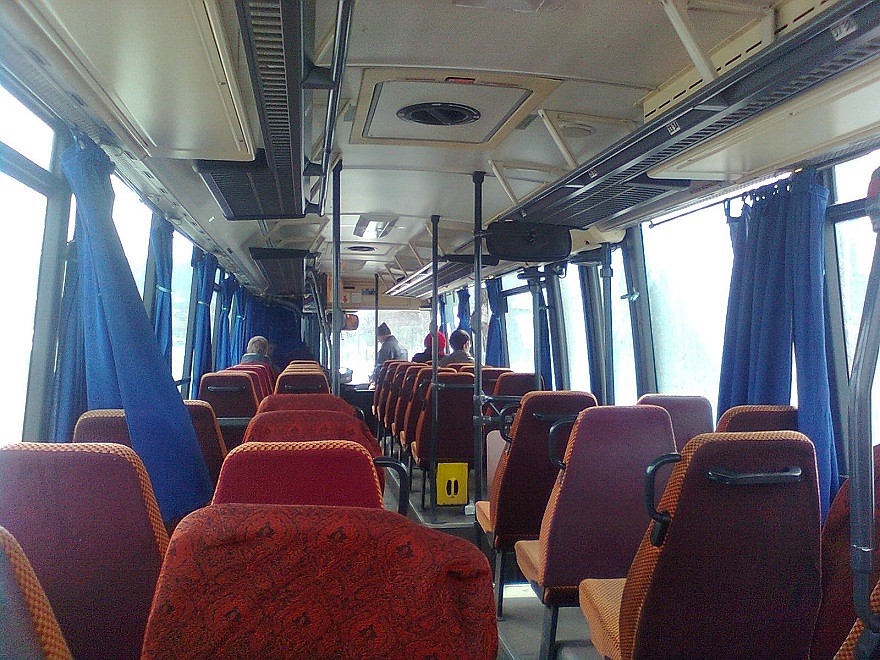 Setra S215 UL  PKS Starachowice