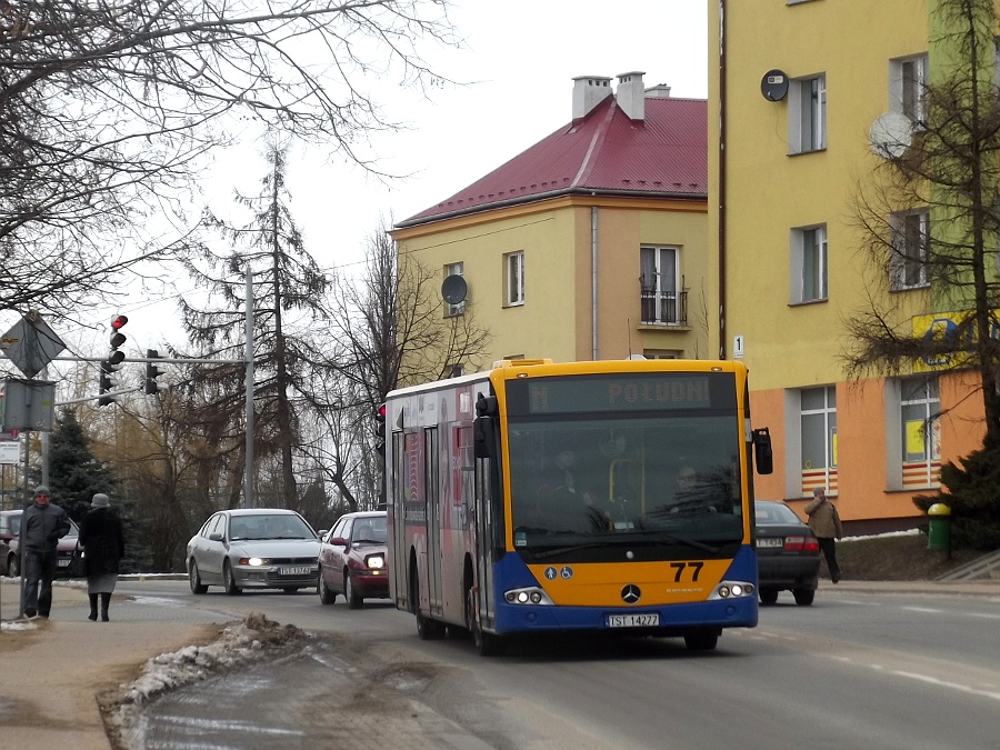 Mercedes Conecto LF 77 MZK Starachowice