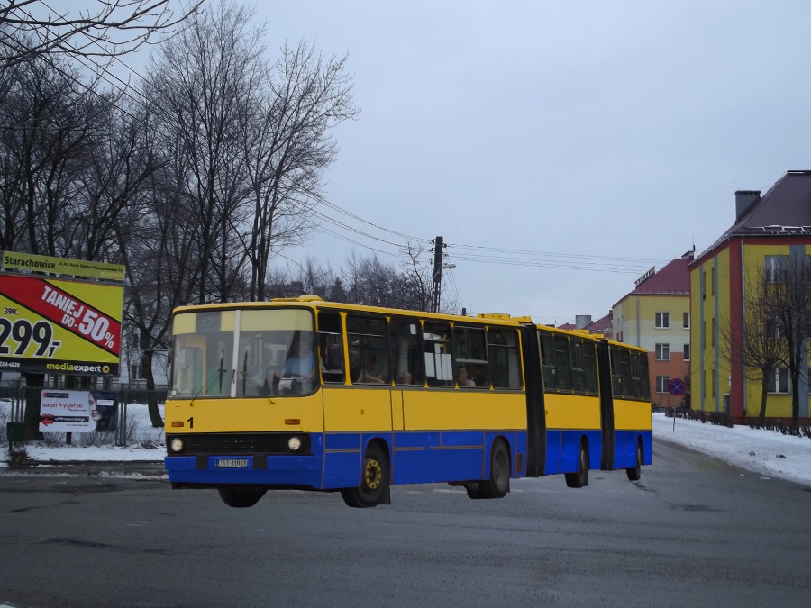 Ikarus 293 1 MZK Starachowice