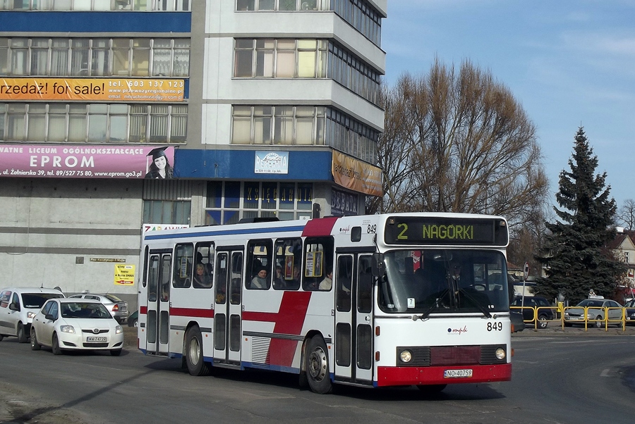 DAB 12-1200B 849 MPK Olsztyn