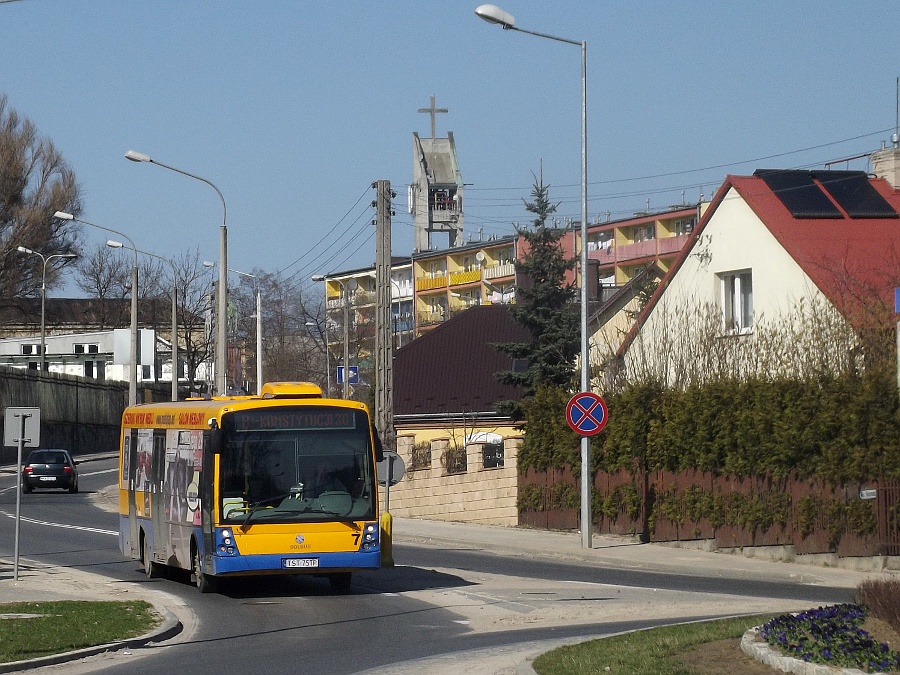 Solbus SN11M 7 MZK Starachowice