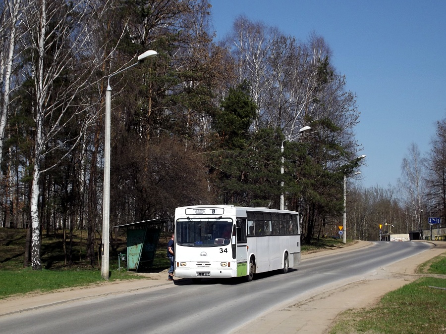 Jelcz 120M 34 MZK Starachowice