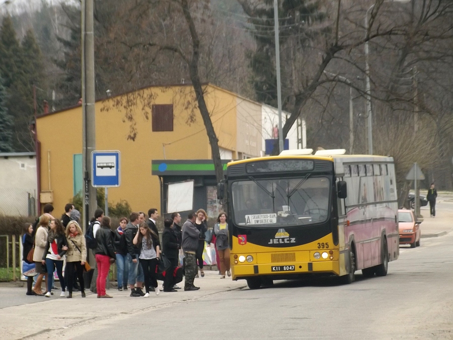 Jelcz 120M 395 MZK Starachowice