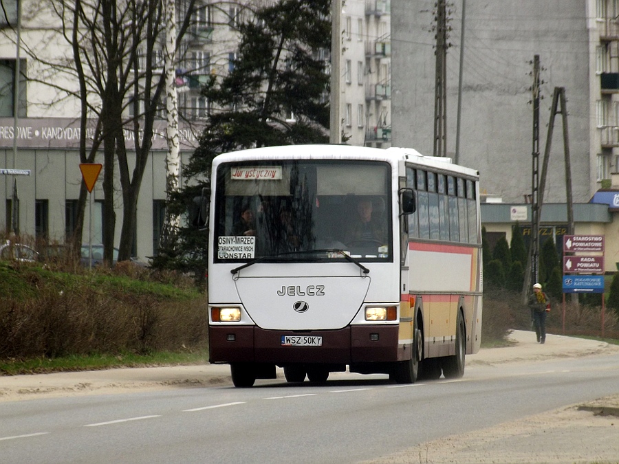 Jelcz T120 WSZ 50KY ?Szydowiec