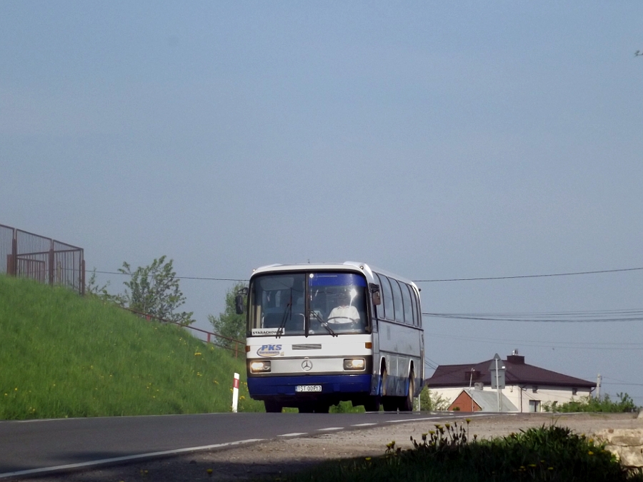 Mercedes O303 TST 00913 PKS Starachowice