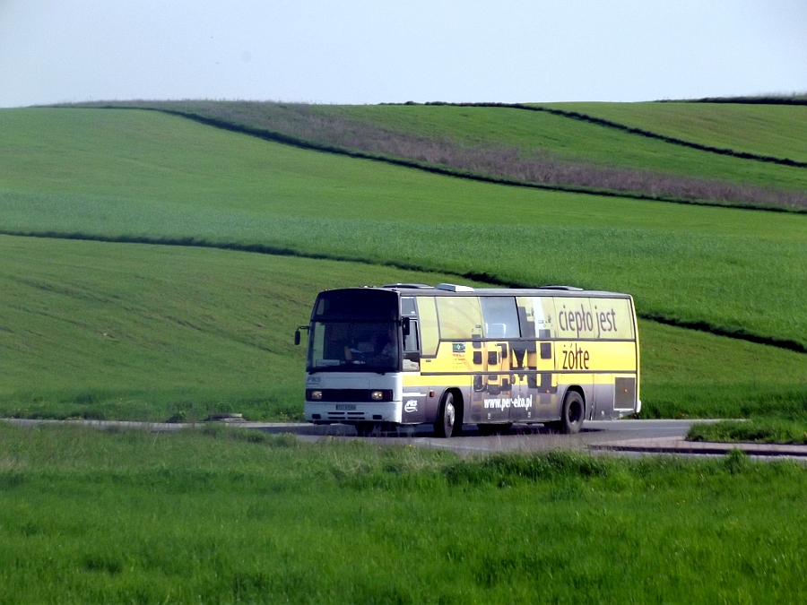 DAF SB3000 TST 01506 PKS Starachowice