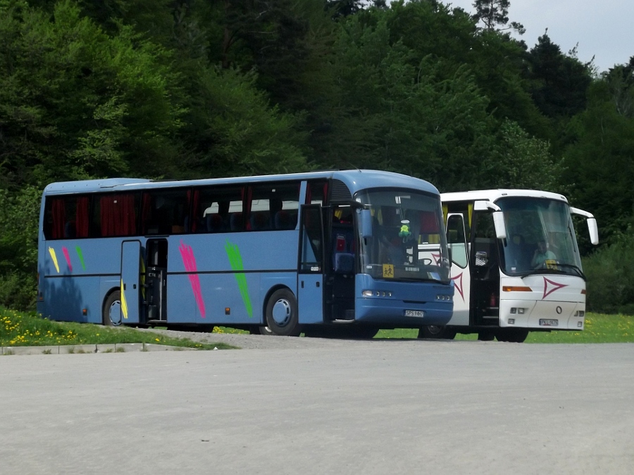 Neoplan N316 SHD SPS 94H7 ?Pszczyna