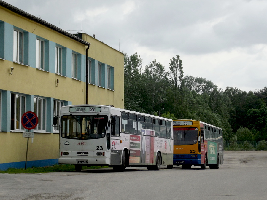 Jelcz 120M 23 MZK Starachowice