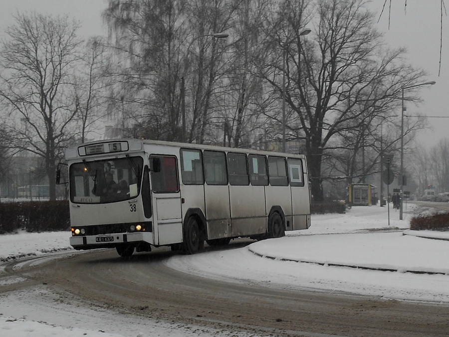 Jelcz M11 38 MZK Starachowice