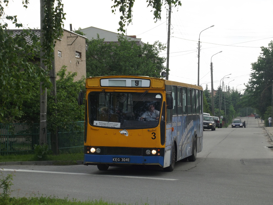 Jelcz PR110M 3 MZK Starachowice