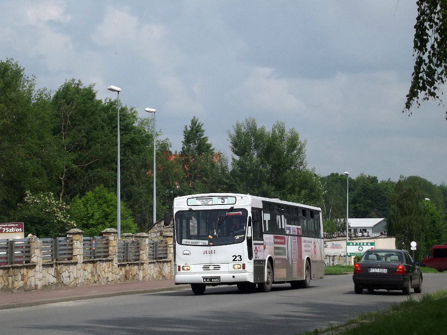 Jelcz 120M 23 MZK Starachowice