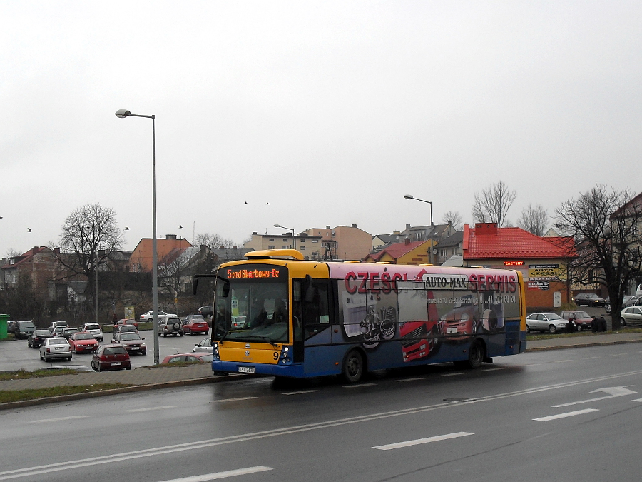 Solbus SN11M 9 MZK Starachowice