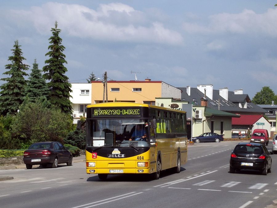 Jelcz 120M 404 MKS Skarysko Kamienna