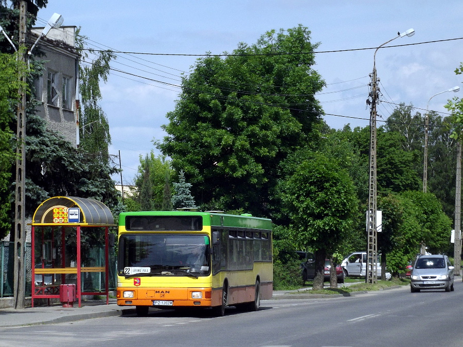 MAN NL 2x2 PZ 1202M MKS Skarysko Kamienna